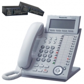 Panasonic KX-NT346W  Цифров системeн IP телефонeн апарат